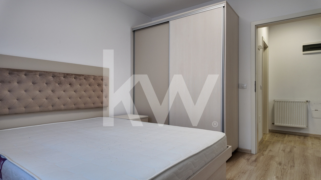 Studio modern și complet mobilat, în zona Tractorul