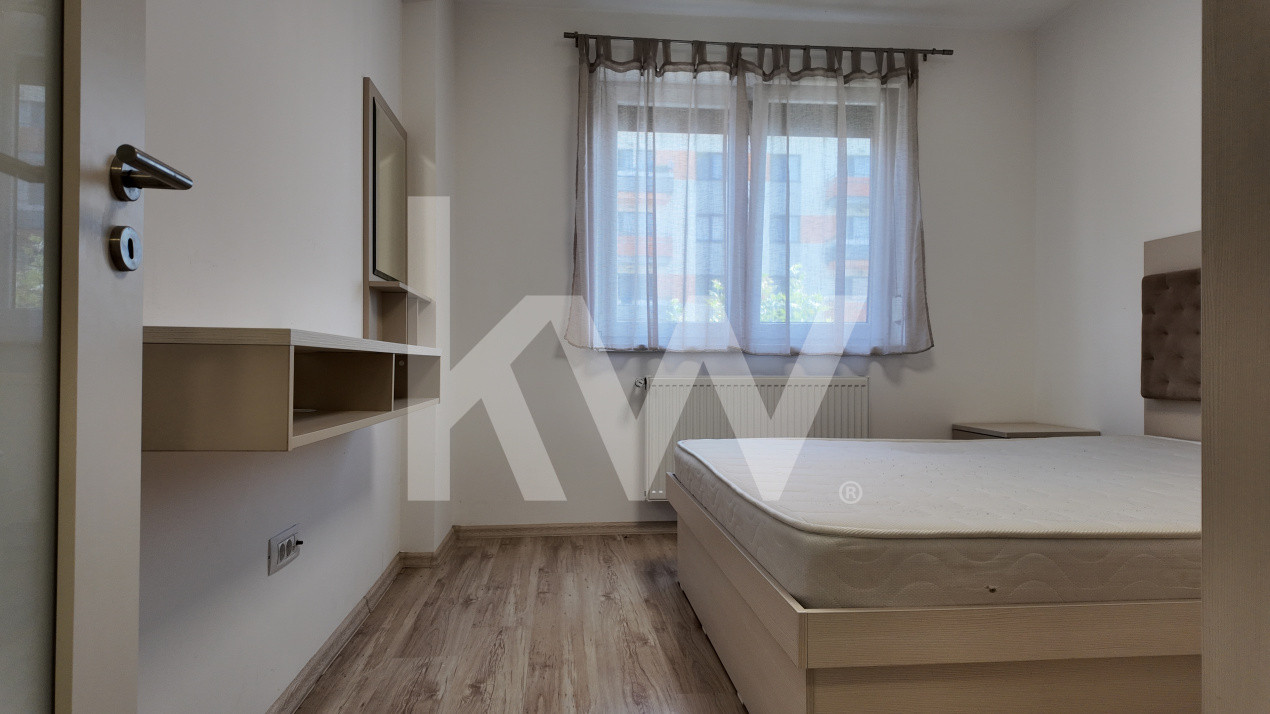 Studio modern și complet mobilat, în zona Tractorul