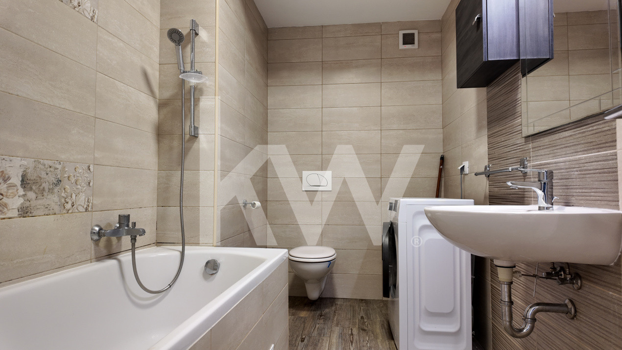 Studio modern și complet mobilat, în zona Tractorul