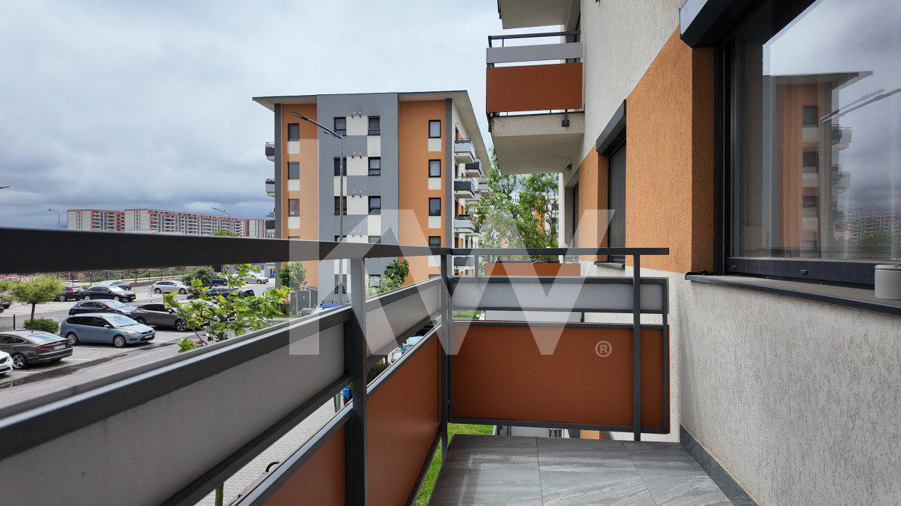 Studio modern și complet mobilat, în zona Tractorul