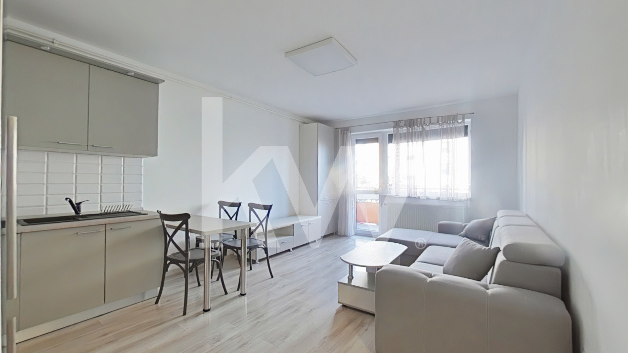 Studio modern și complet mobilat, în zona Tractorul