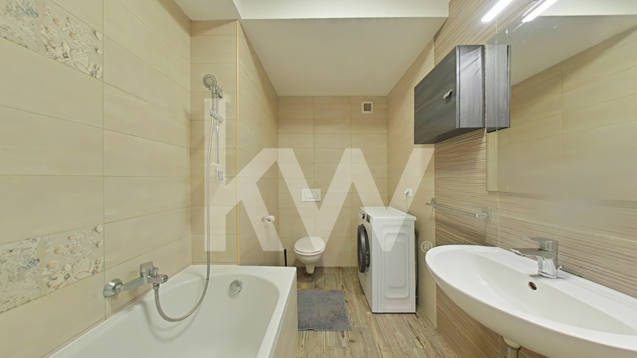 Studio modern și complet mobilat, în zona Tractorul