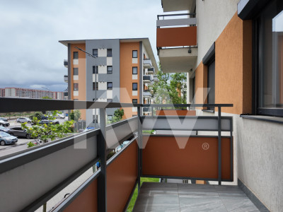 Studio modern și complet mobilat, în zona Tractorul