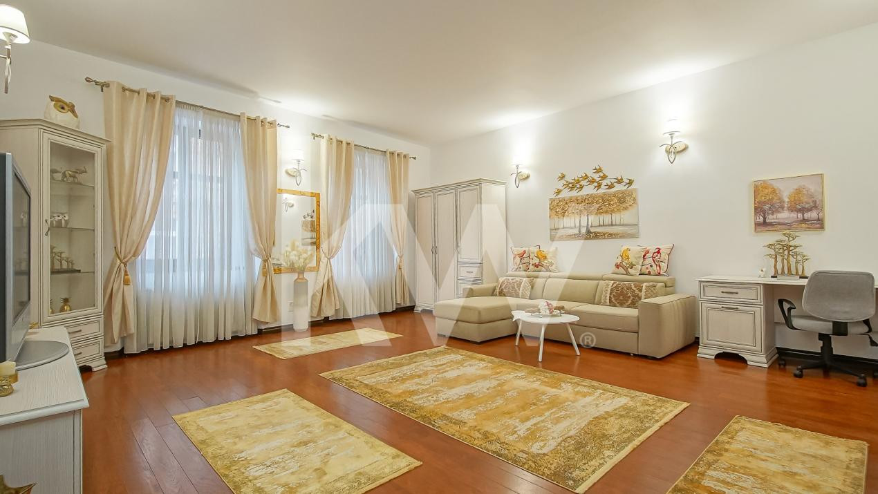 Apartament de poveste în inima Brașovului – 2 camere, 90 mp utili, Ultracentral