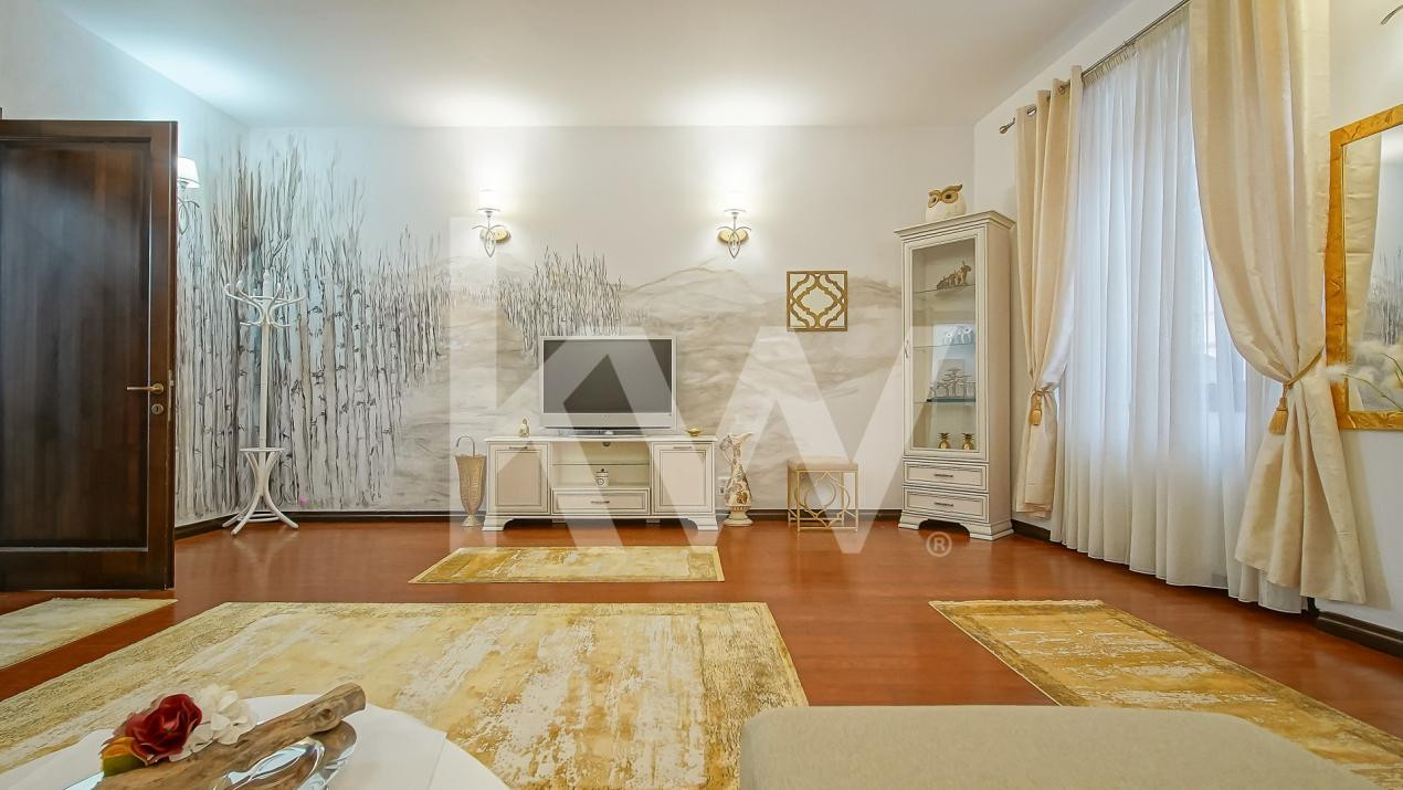 Apartament de poveste în inima Brașovului – 2 camere, 90 mp utili, Ultracentral