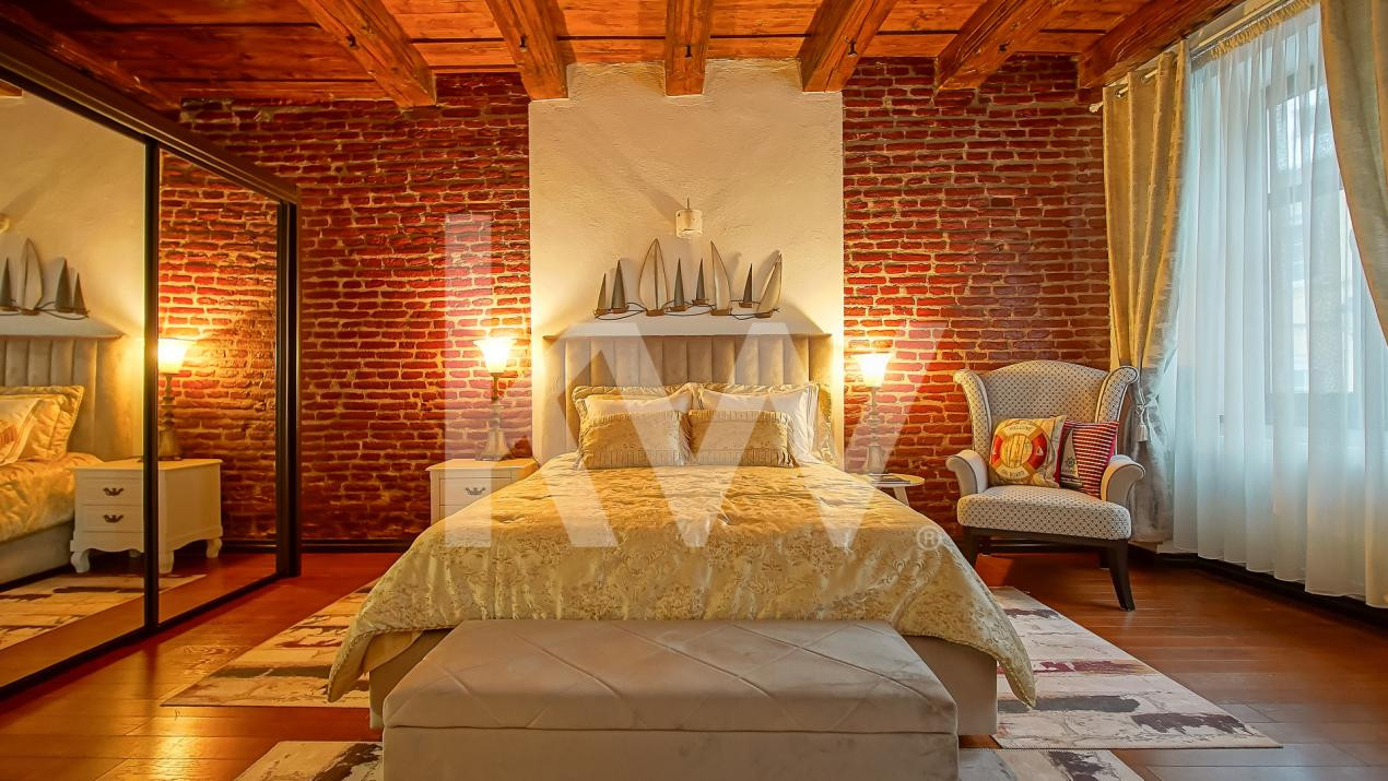 Apartament de poveste în inima Brașovului – 2 camere, 90 mp utili, Ultracentral