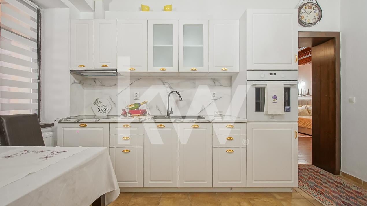 Apartament de poveste în inima Brașovului – 2 camere, 90 mp utili, Ultracentral