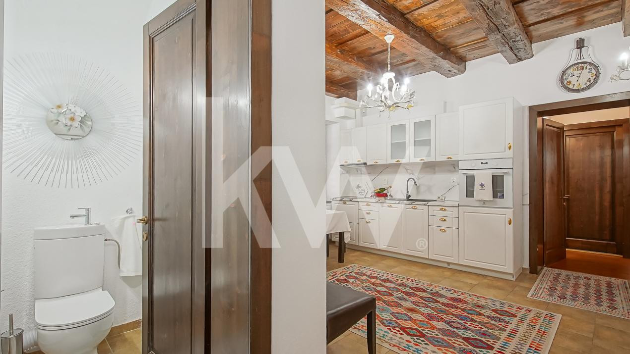 Apartament de poveste în inima Brașovului – 2 camere, 90 mp utili, Ultracentral