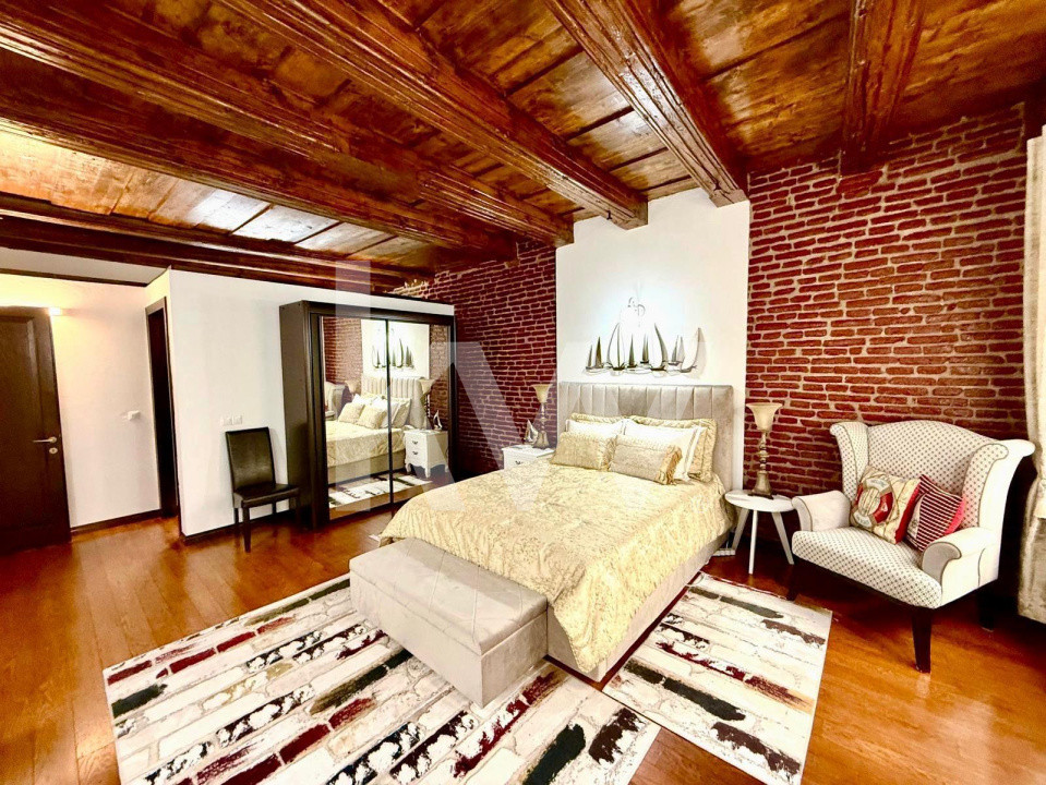 Apartament de poveste în inima Brașovului – 2 camere, 90 mp utili, Ultracentral