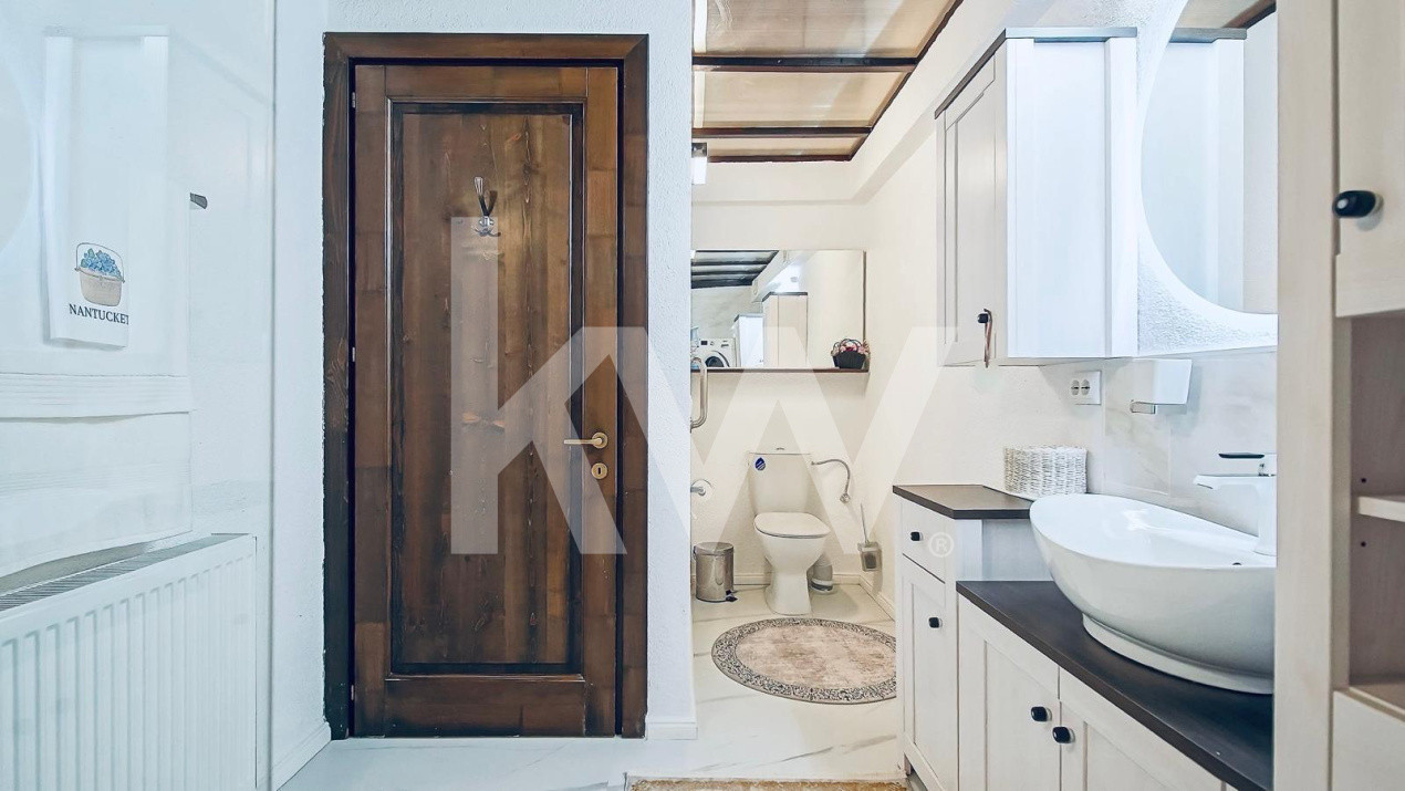 Apartament de poveste în inima Brașovului – 2 camere, 90 mp utili, Ultracentral