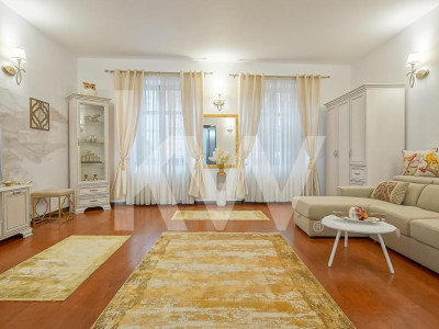 Apartament de poveste în inima Brașovului – 2 camere, 90 mp utili, Ultracentral