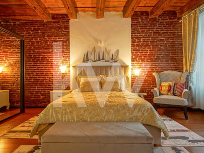 Apartament de poveste în inima Brașovului – 2 camere, 90 mp utili, Ultracentral