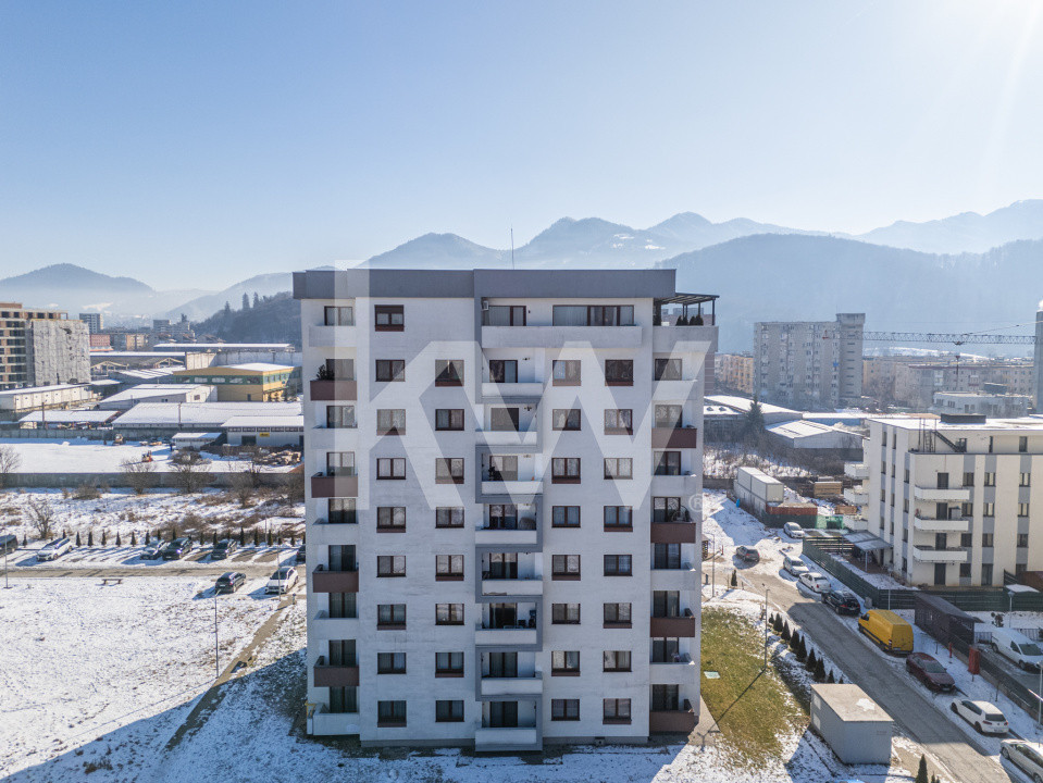 Penthouse în Cartierul Noua