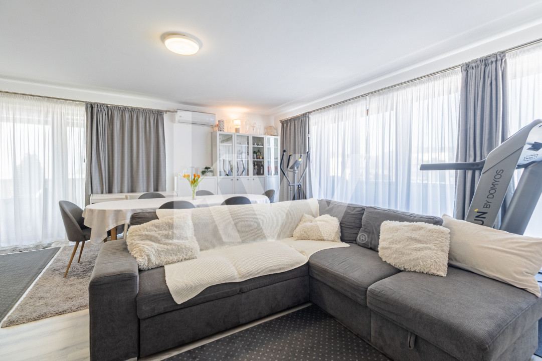 Penthouse în Cartierul Noua