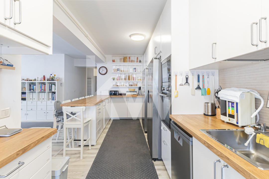 Penthouse în Cartierul Noua