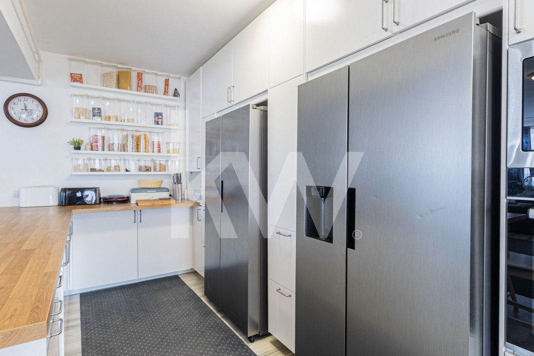 Penthouse în Cartierul Noua