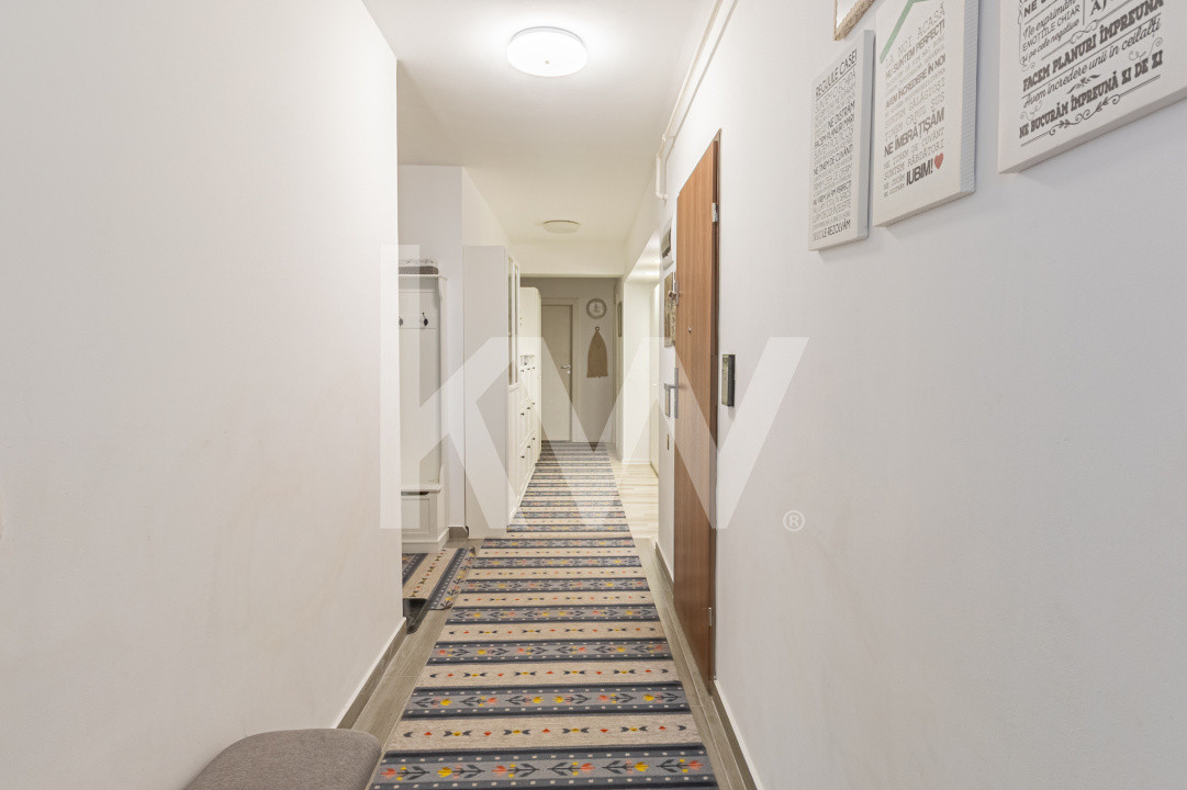 Penthouse în Cartierul Noua