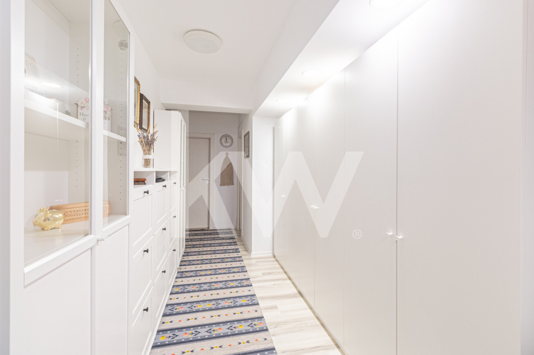 Penthouse în Cartierul Noua