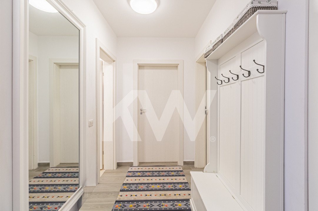 Penthouse în Cartierul Noua