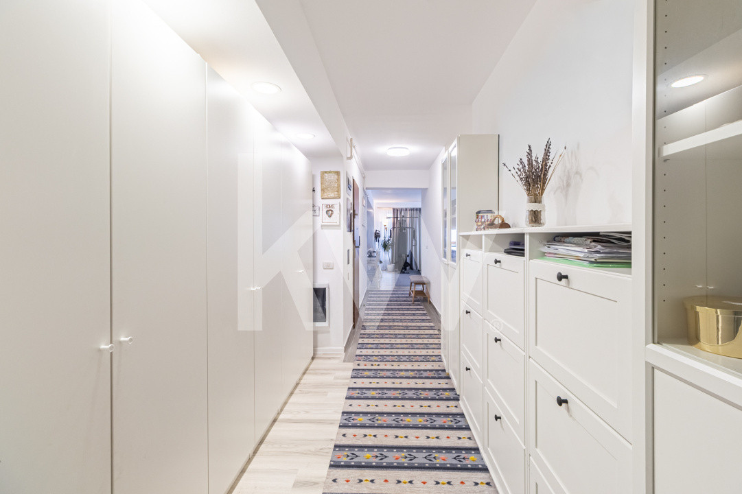 Penthouse în Cartierul Noua