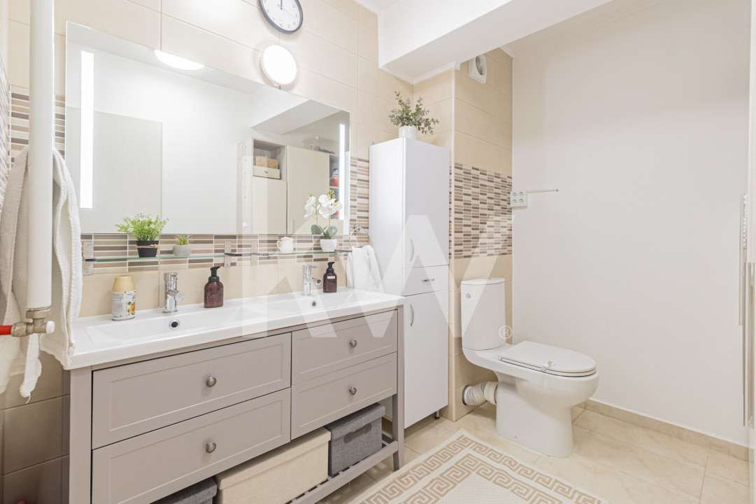 Penthouse în Cartierul Noua