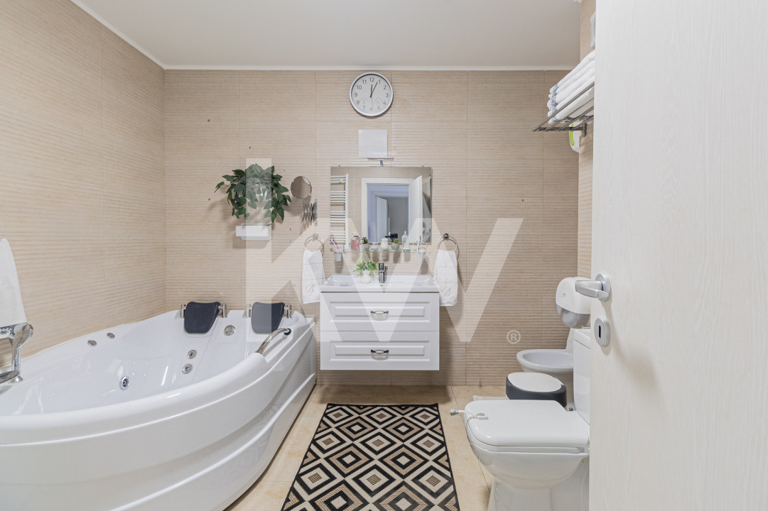 Penthouse în Cartierul Noua