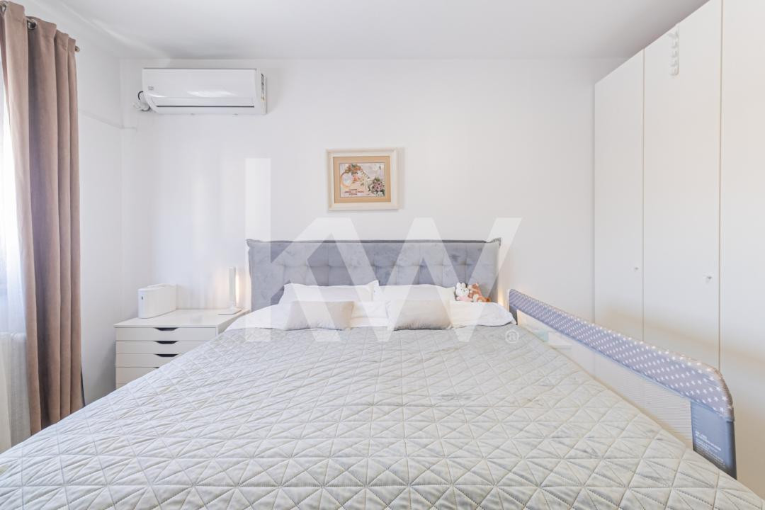 Penthouse în Cartierul Noua