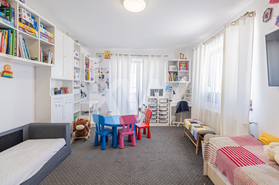 Penthouse în Cartierul Noua