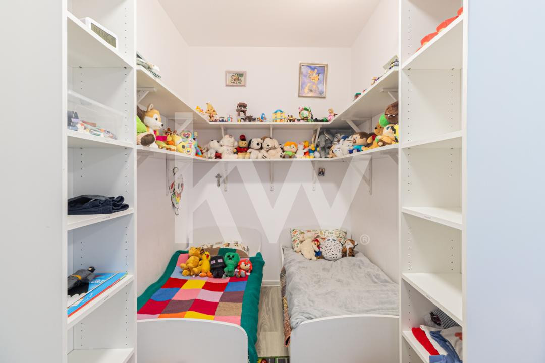 Penthouse în Cartierul Noua