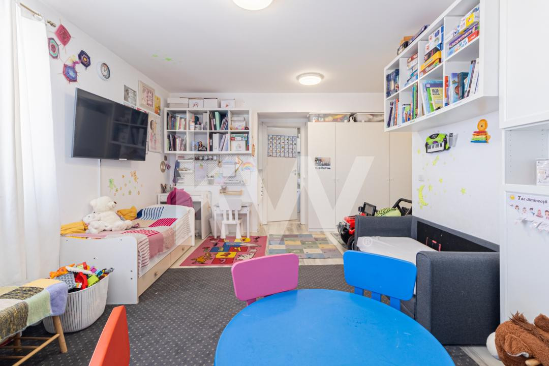 Penthouse în Cartierul Noua