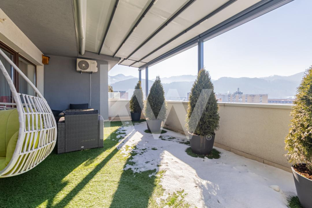 Penthouse în Cartierul Noua