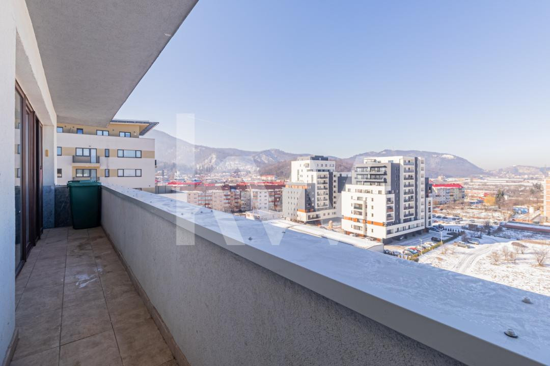 Penthouse în Cartierul Noua