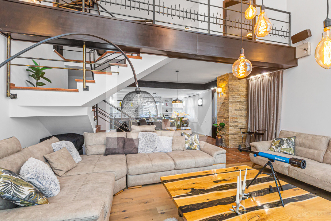 Vilă de lux în Bran | SPA complet, sală cinema, râu privat, lângă Castel