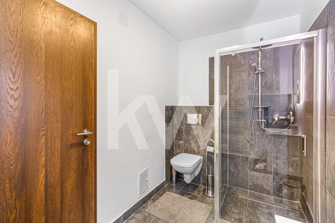 Vilă de lux în Bran | SPA complet, sală cinema, râu privat, lângă Castel