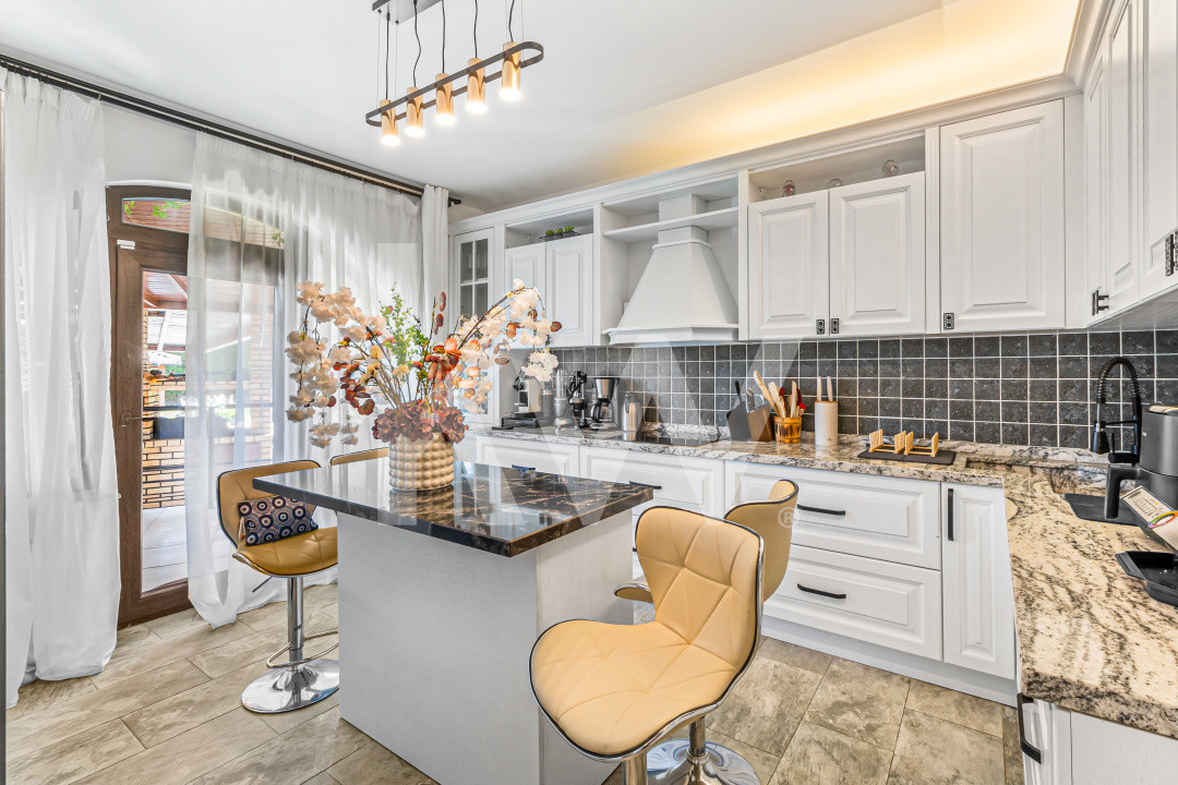 Vilă de lux în Bran | SPA complet, sală cinema, râu privat, lângă Castel