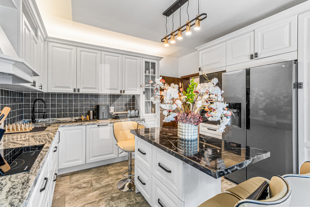 Vilă de lux în Bran | SPA complet, sală cinema, râu privat, lângă Castel