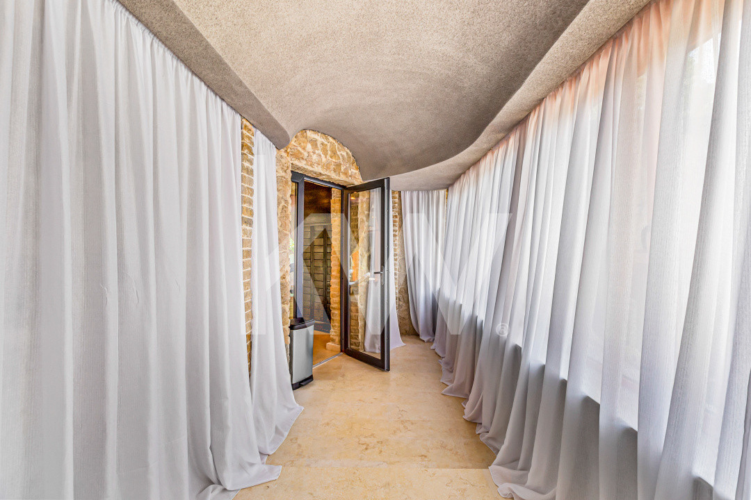 Vilă de lux în Bran | SPA complet, sală cinema, râu privat, lângă Castel