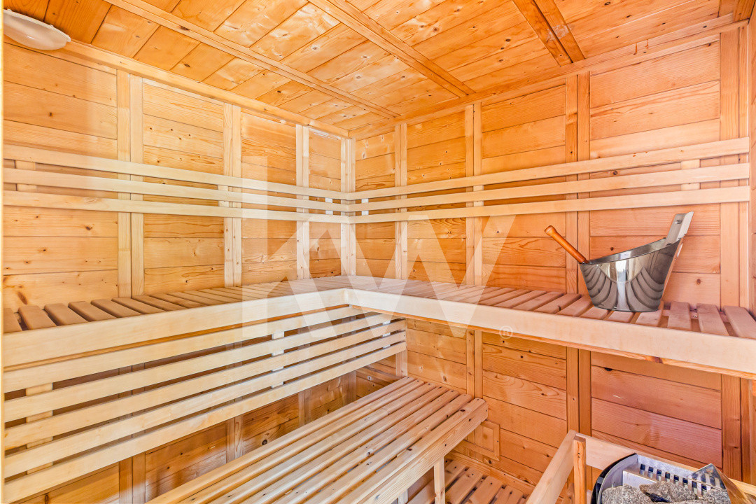 Vilă de lux în Bran | SPA complet, sală cinema, râu privat, lângă Castel