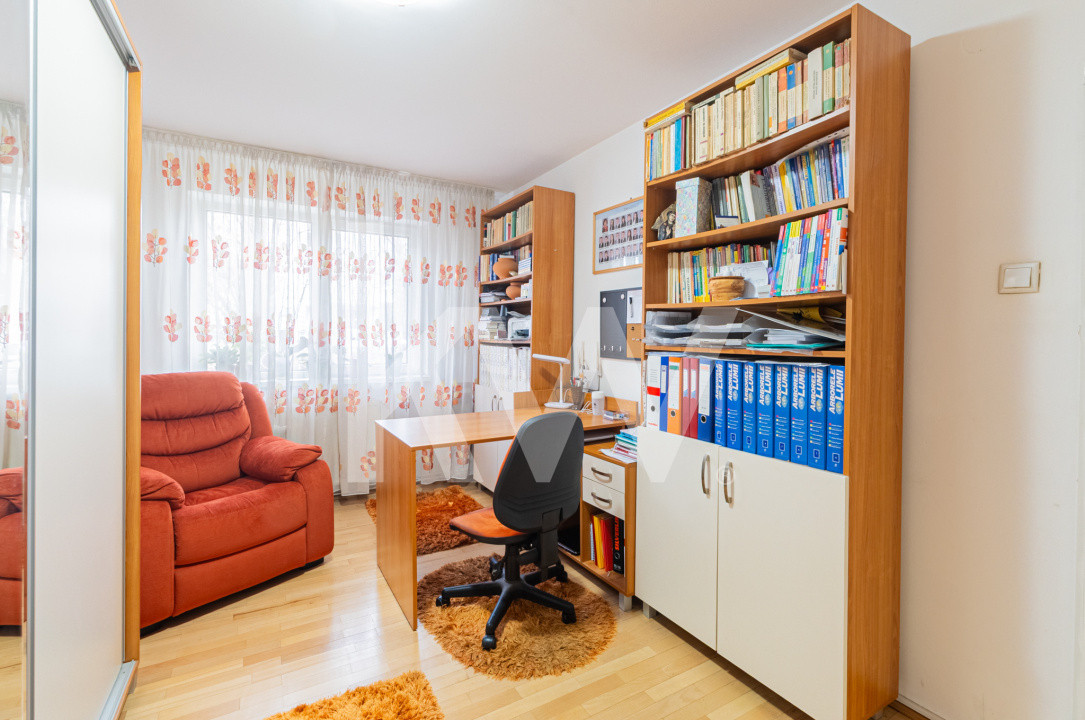 Apartament cu 3 Camere I Zona atractiva - Astra, Brasov