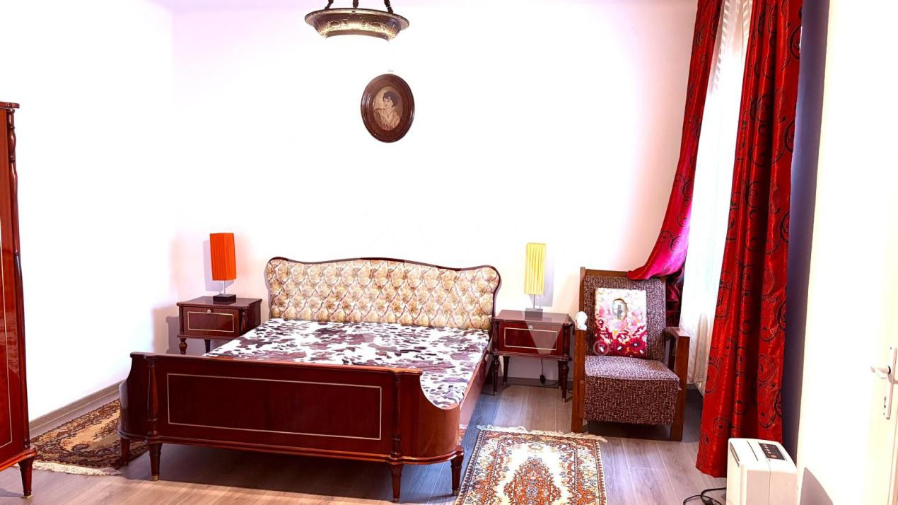 Inchiriaza un colt boem in Brasov – Garsoniera, str. Ecaterina Varga!