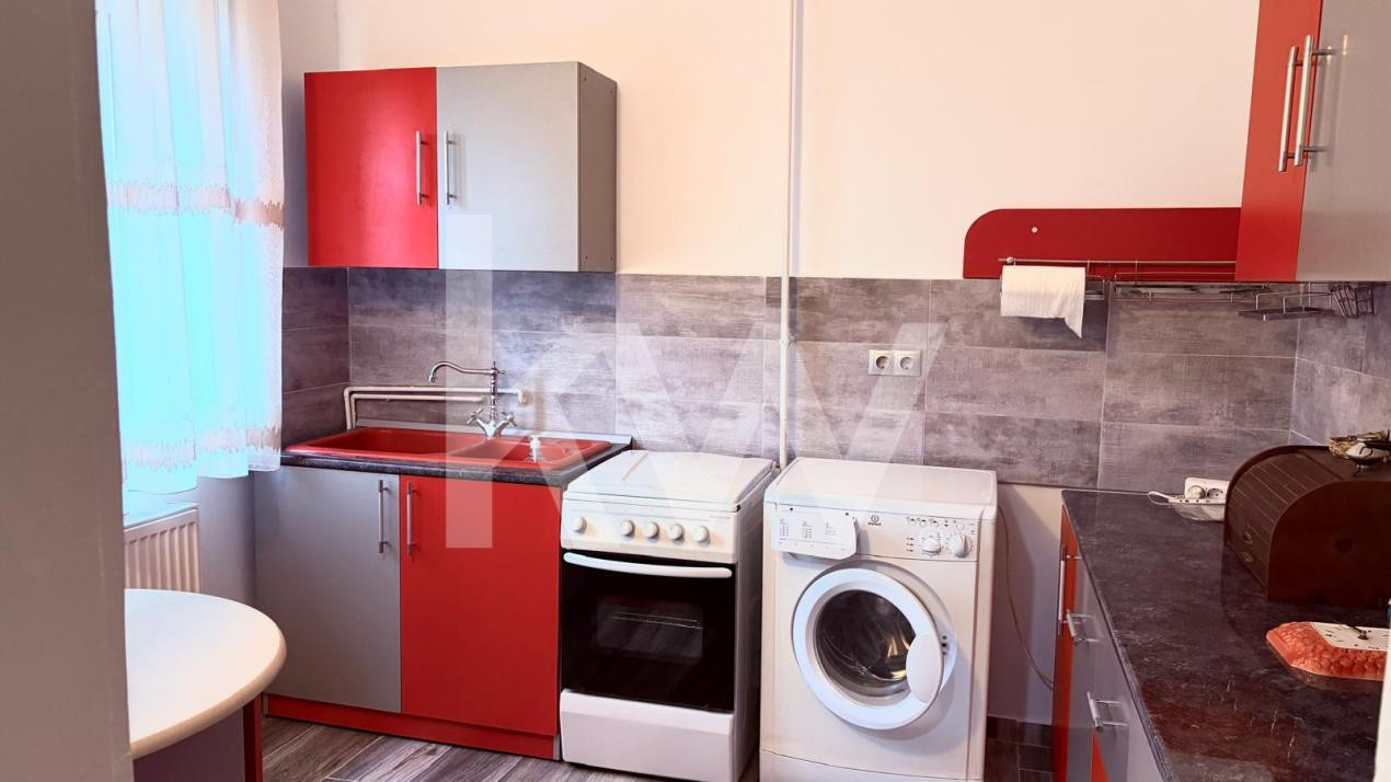 Inchiriaza un colt boem in Brasov – Garsoniera, str. Ecaterina Varga!