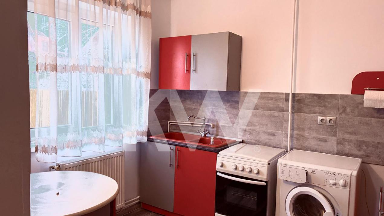 Inchiriaza un colt boem in Brasov – Garsoniera, str. Ecaterina Varga!