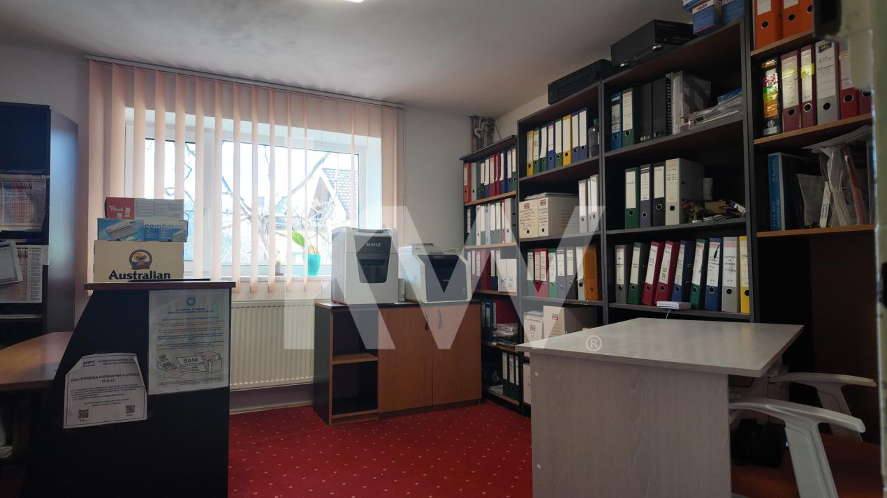 Închiriere spațiu pretabil pentru birouri și cabinete, cartierul Florilor