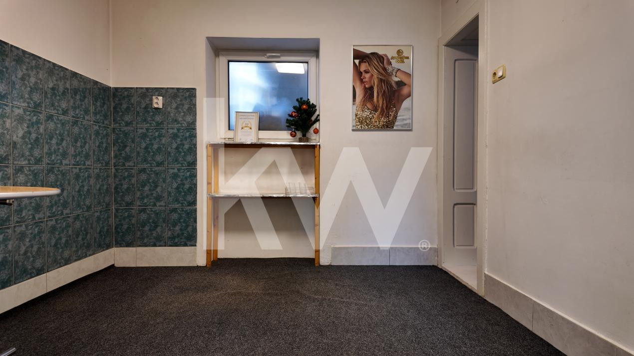 Închiriere spațiu pretabil pentru birouri și cabinete, cartierul Florilor