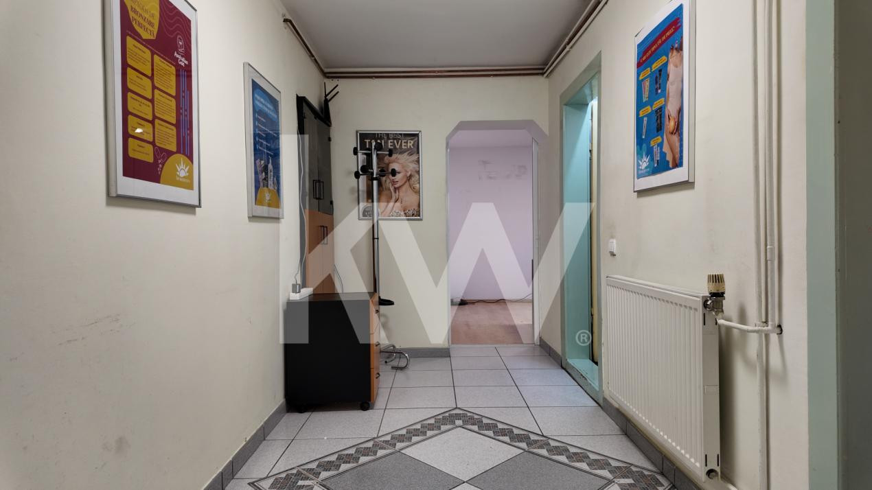 Închiriere spațiu pretabil pentru birouri și cabinete, cartierul Florilor