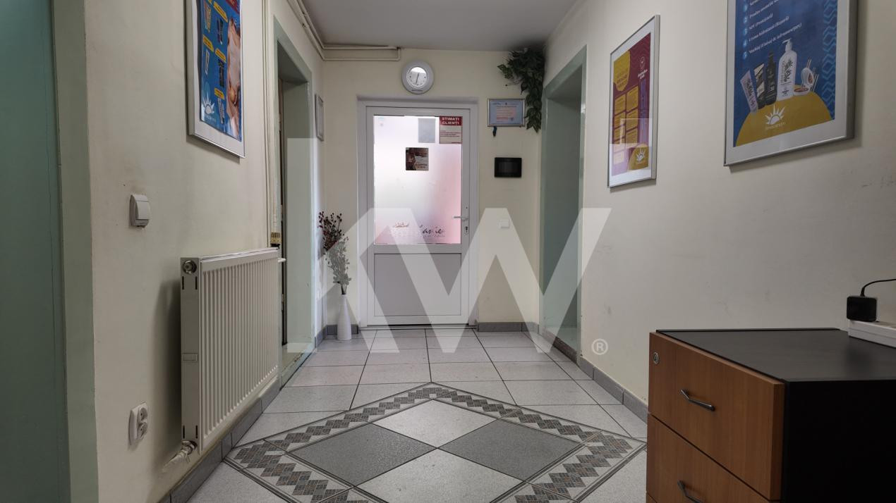 Închiriere spațiu pretabil pentru birouri și cabinete, cartierul Florilor