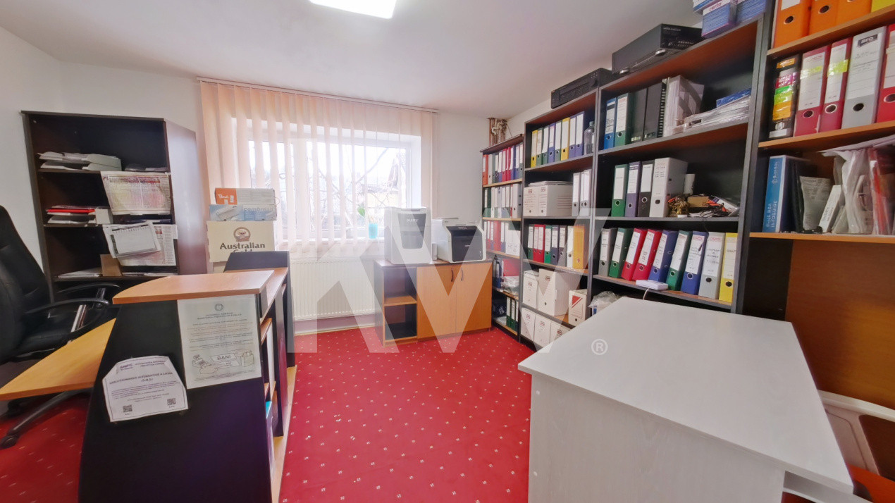 Închiriere spațiu pretabil pentru birouri și cabinete, cartierul Florilor