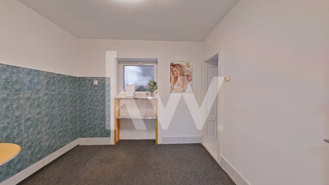 Închiriere spațiu pretabil pentru birouri și cabinete, cartierul Florilor