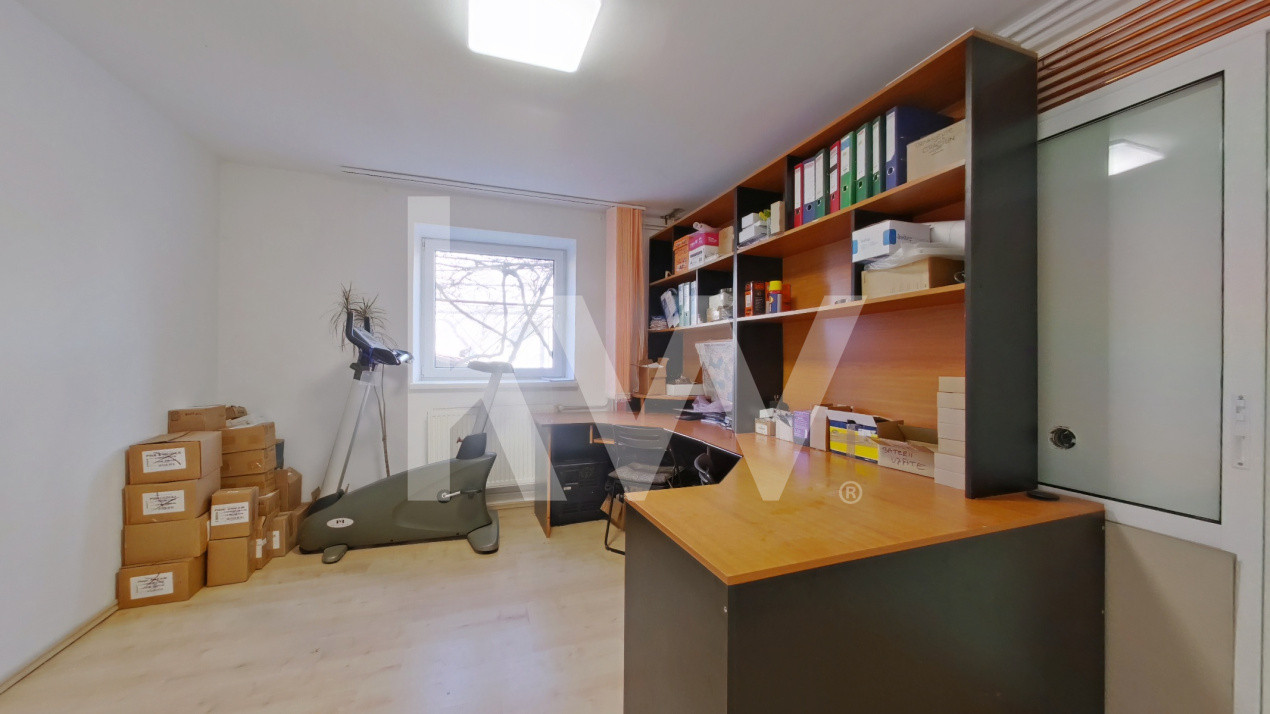 Închiriere spațiu pretabil pentru birouri și cabinete, cartierul Florilor