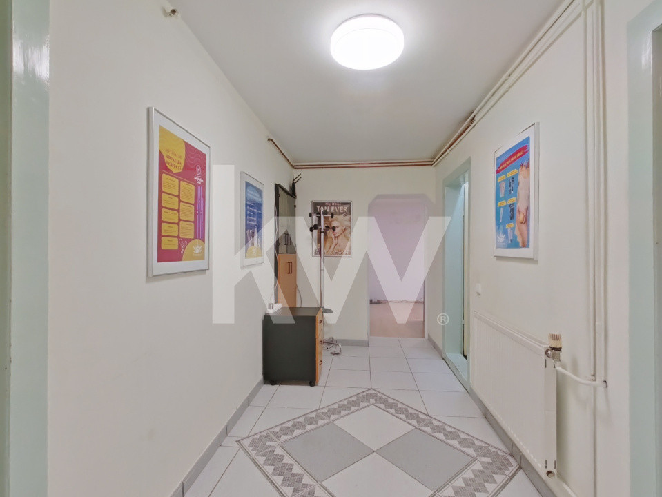 Închiriere spațiu pretabil pentru birouri și cabinete, cartierul Florilor